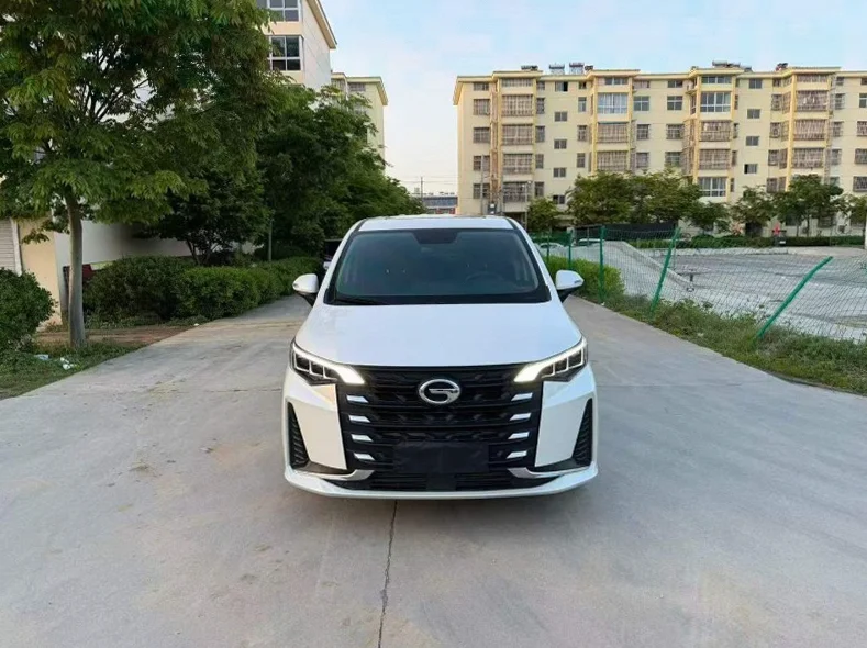 22年传祺M6 270T尊享