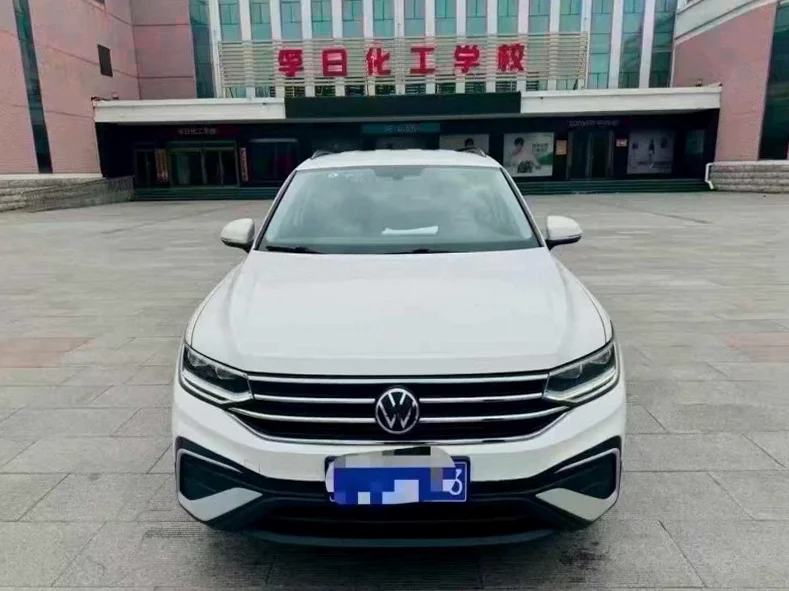 22年大众途观L 330自动挡