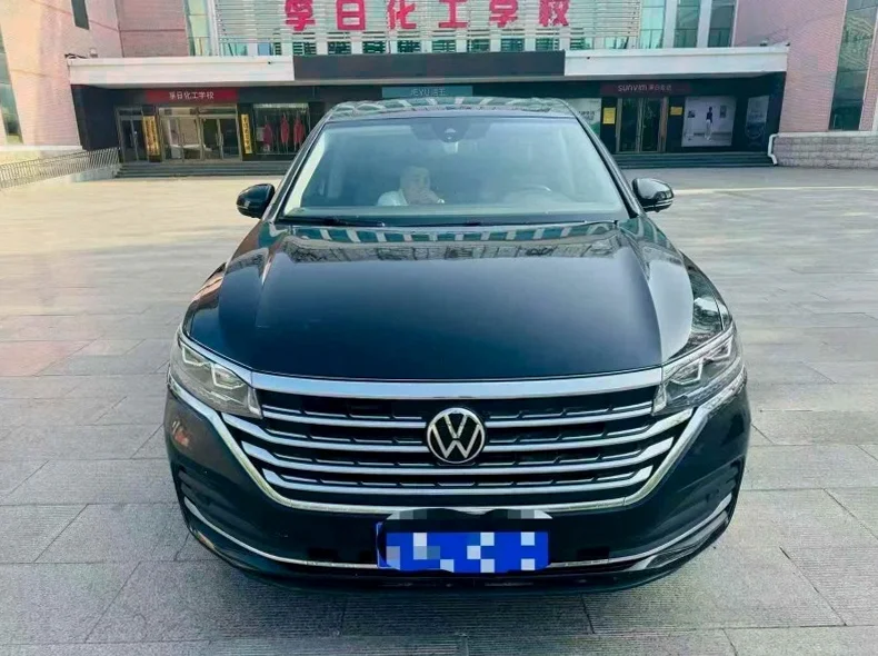 22年大众威然380尊驰版