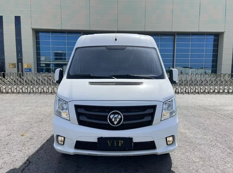 22年福田图雅诺 2.0T 长轴高顶版