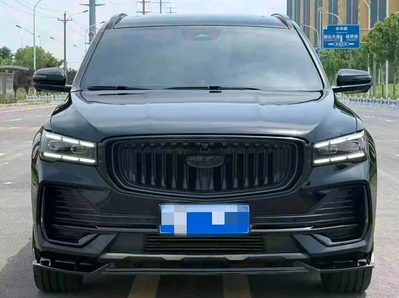 22年吉利星越L 2.0T