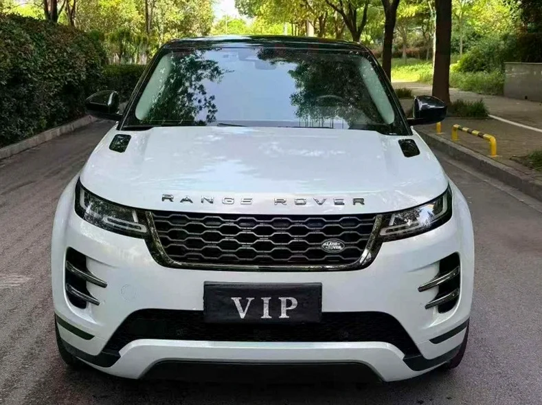 22年路虎极光2.0T高配