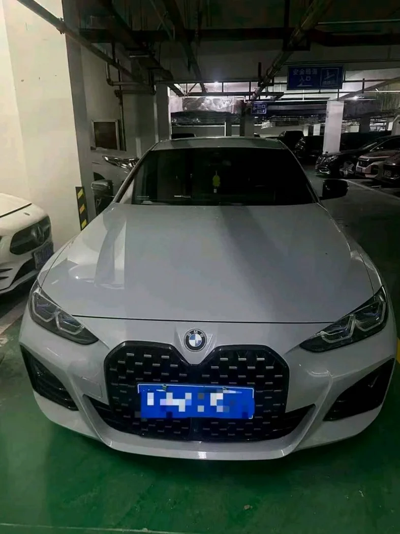 23年宝马425i M运动