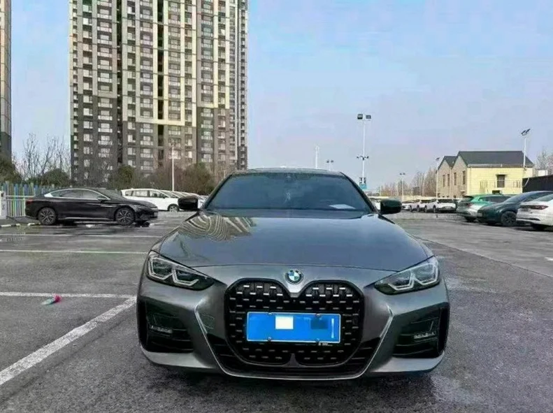 23年宝马425i M运动曜夜版