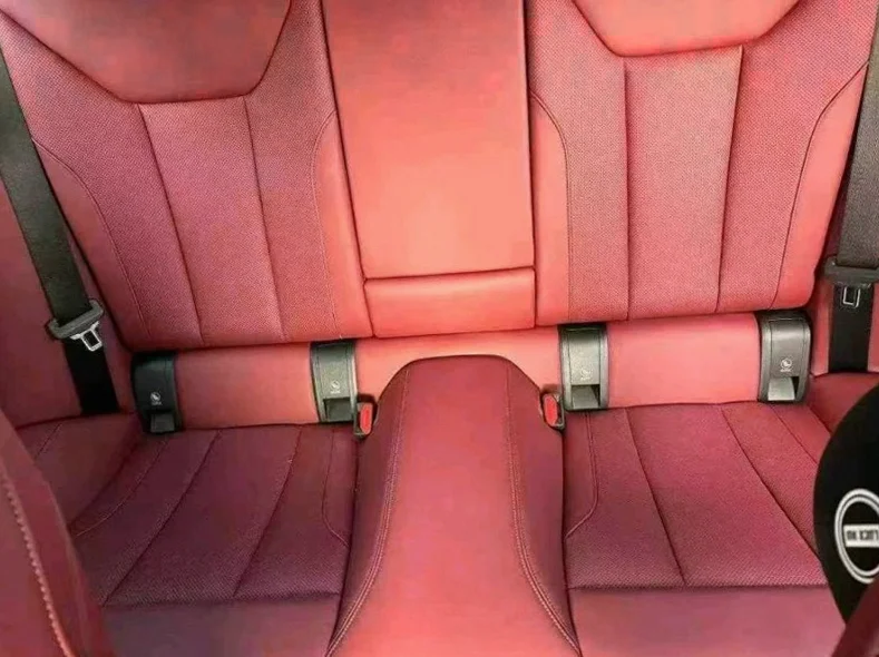 宝马4系 后面外观二