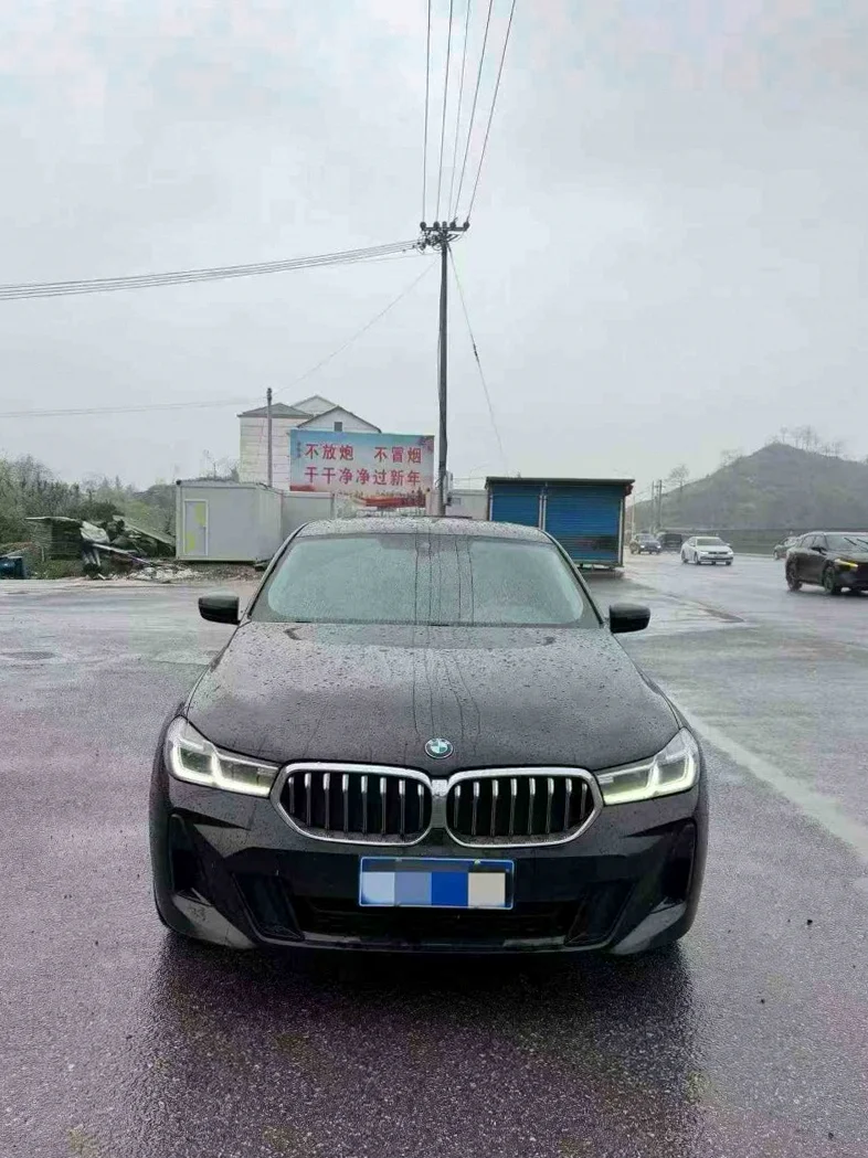 23年宝马630GT