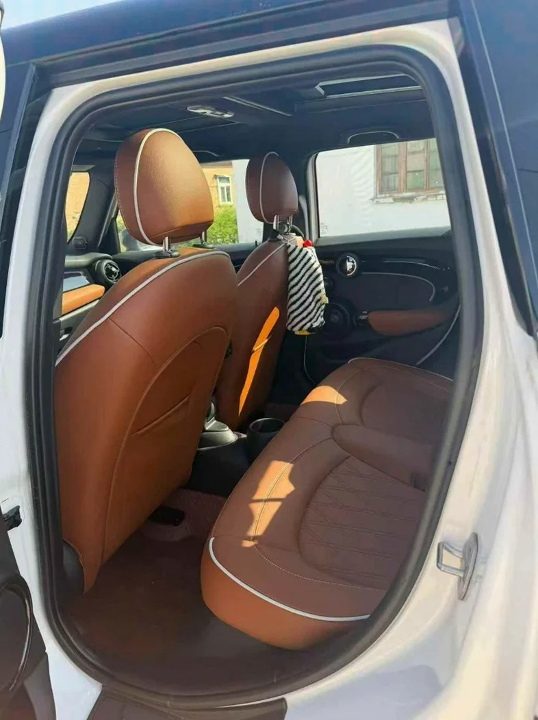 宝马迷你 后面外观二