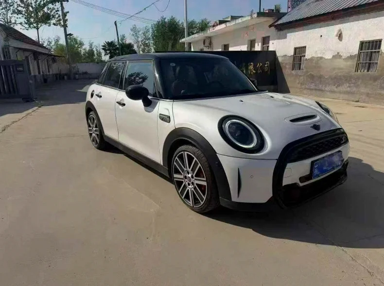 宝马迷你 正面外观三