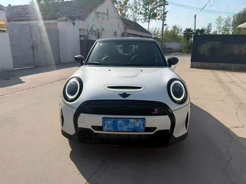 23年宝马迷你COOPERS艺术家五门版