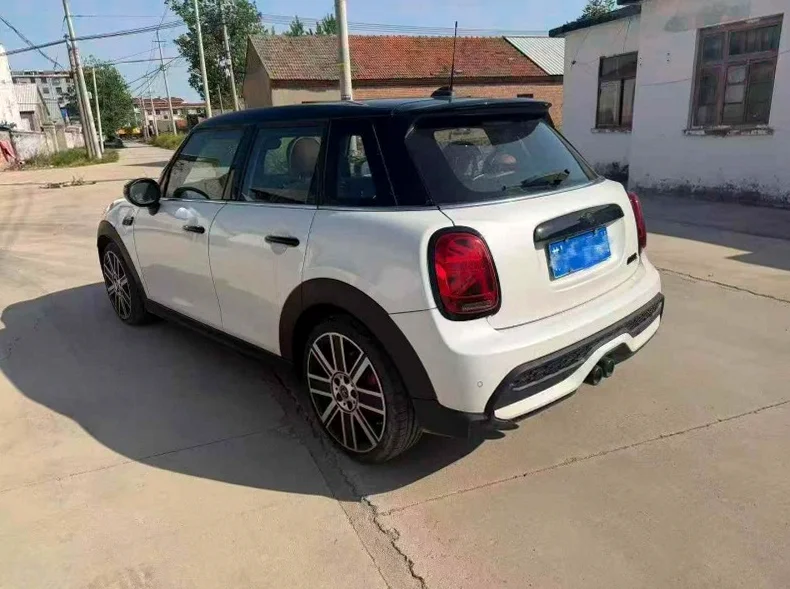 宝马迷你 驾驶室