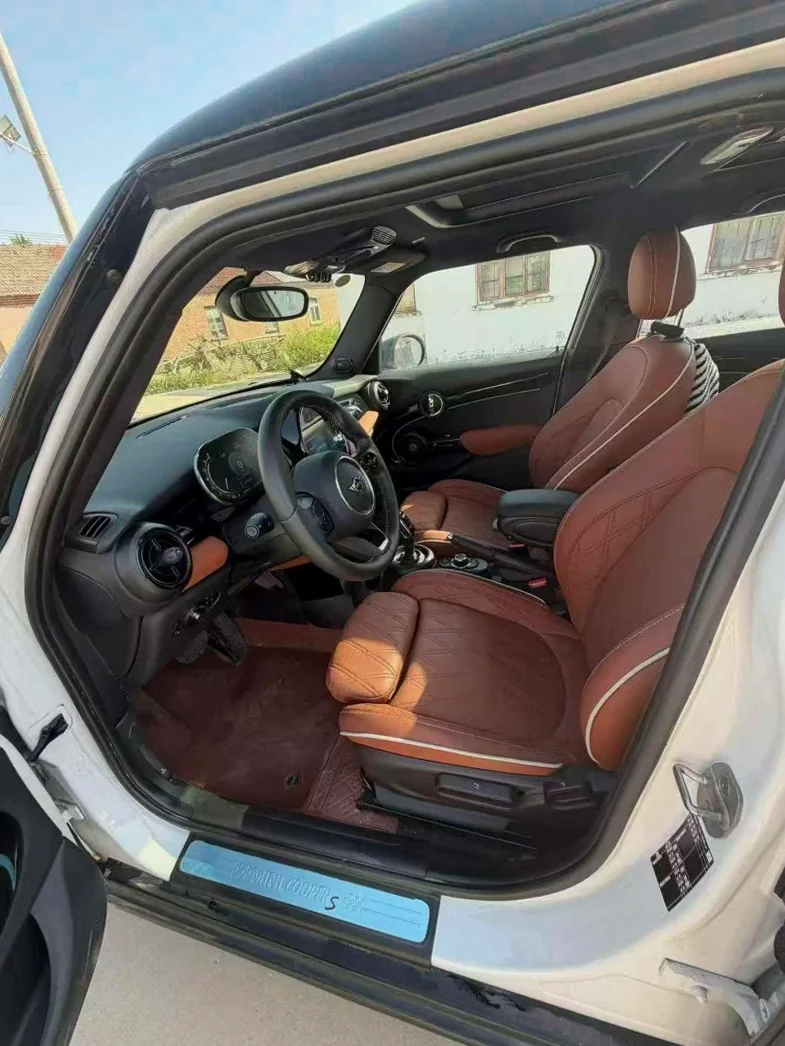 宝马迷你 后面外观三