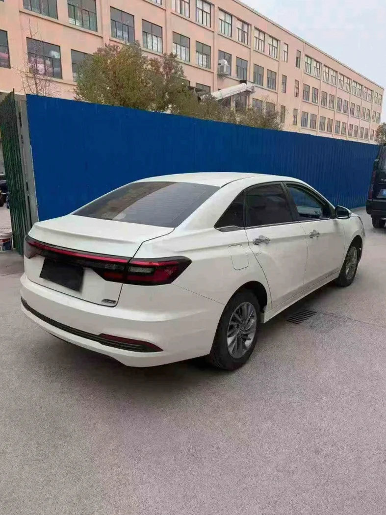 启辰D60 内饰后排