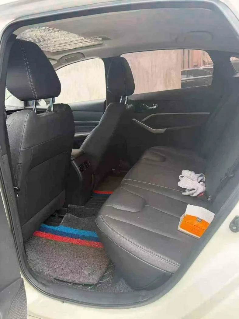 启辰D60 后面外观二