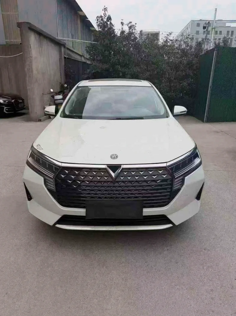 23年启辰D60 PLUS 1.6L高配