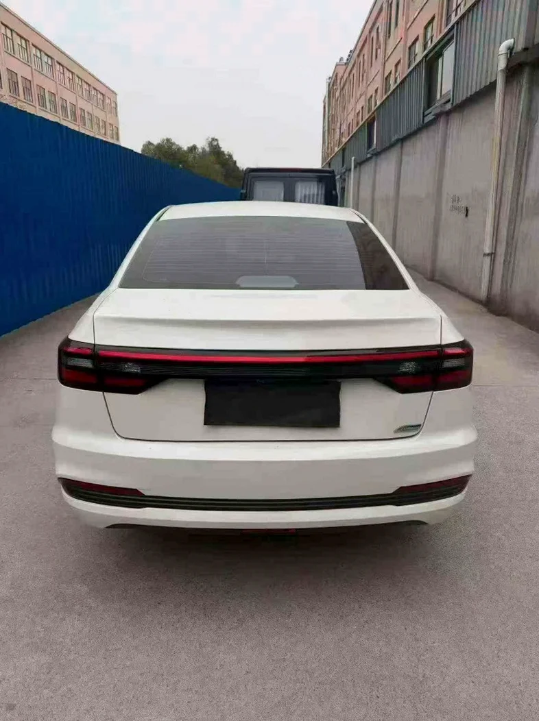 启辰D60 内饰前排