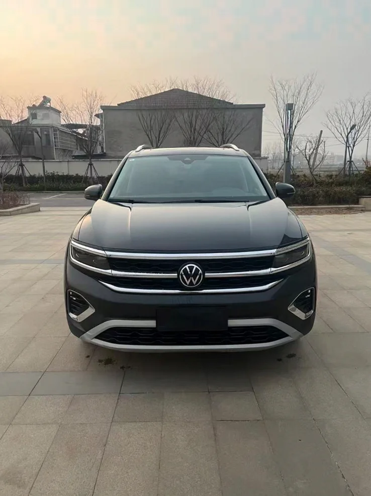 23年大众揽境2.0T佳境版Pro六座