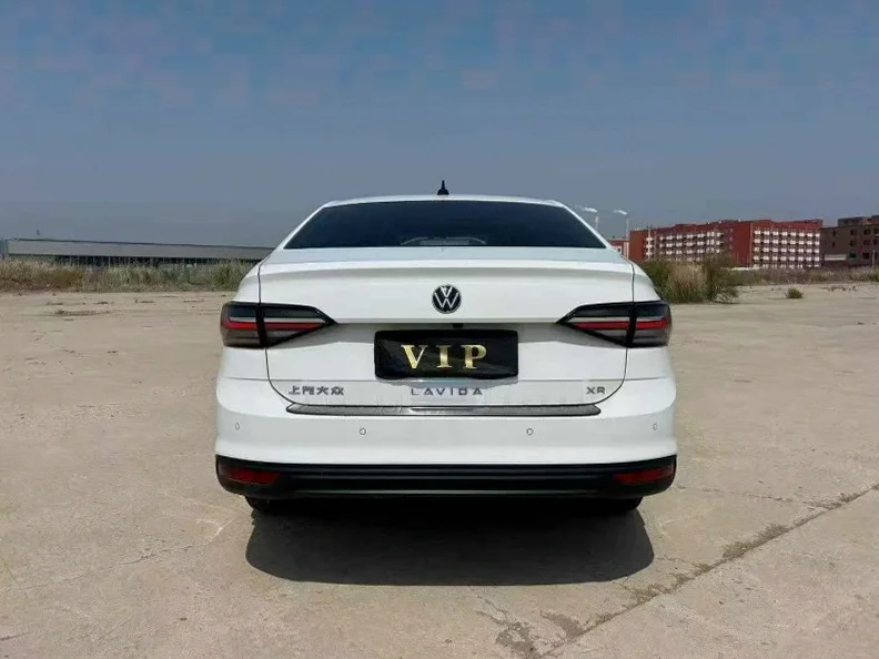 大众朗逸 驾驶室