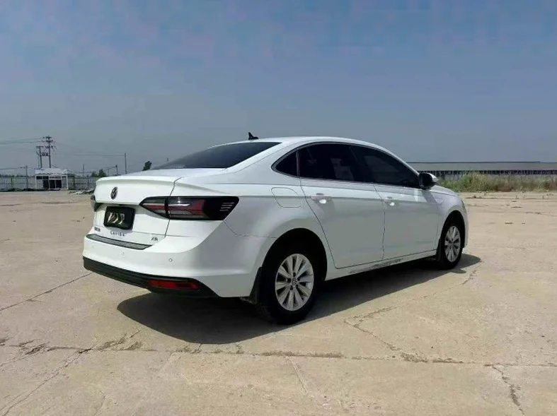 大众朗逸 内饰前排