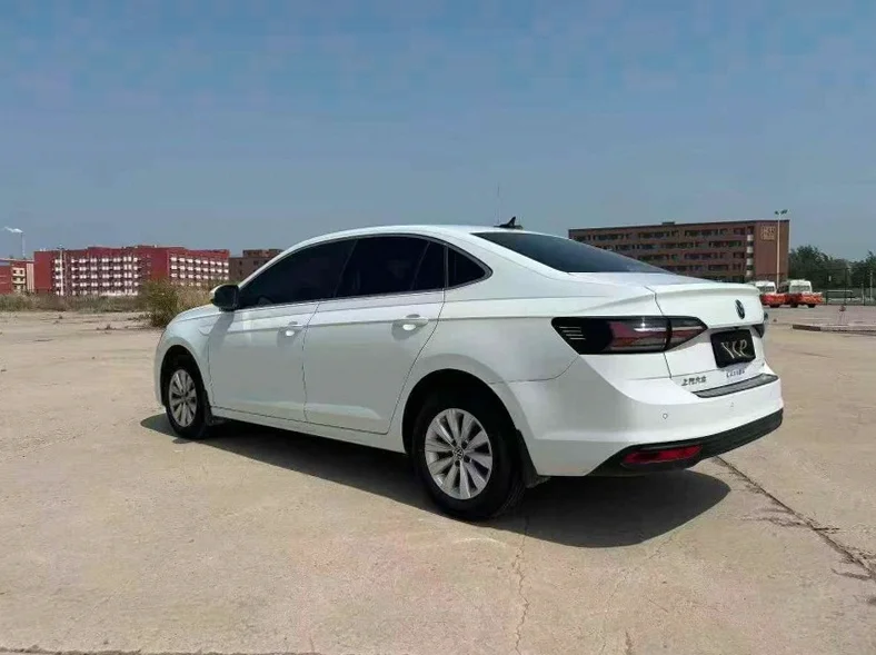 大众朗逸 内饰后排