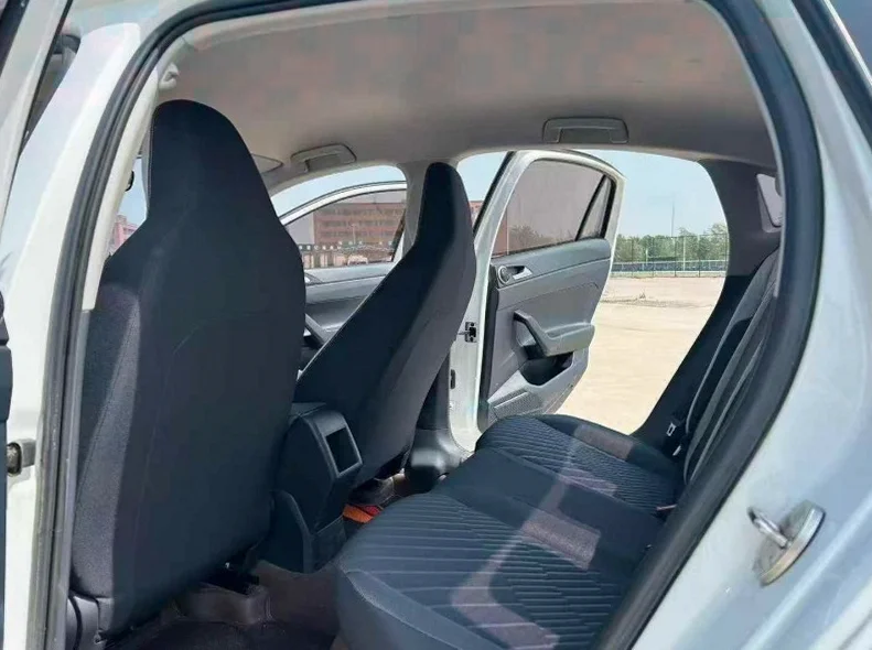 大众朗逸 后面外观二