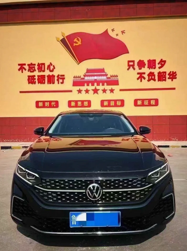 23年大众帕萨特330星空豪华版