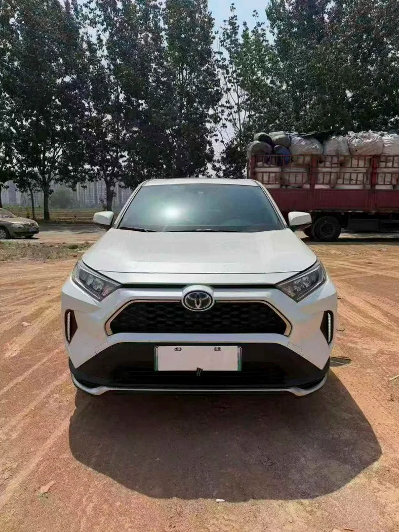 23年丰田RAV4荣放2.5双擎