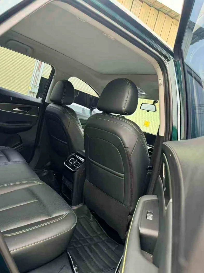 风行东风 后面外观三