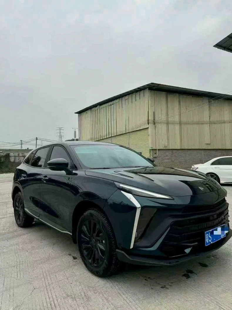 23年东风风行T5 EVO 1.5T