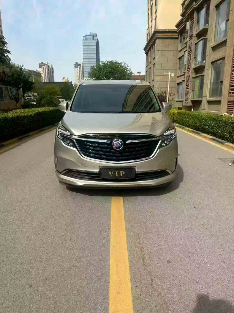 22年别克GL8 ES陆尊顶配