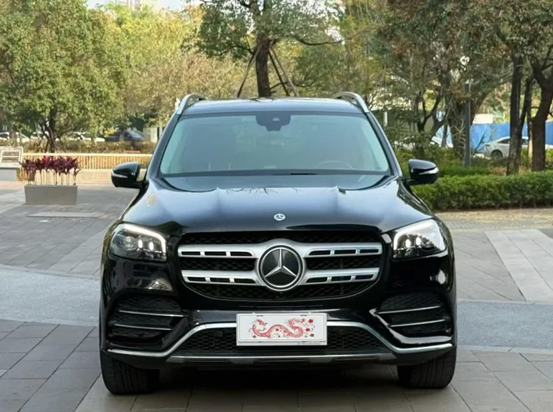 23年奔驰GLS400 4MATIC