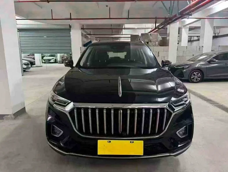 23年红旗HS5 2.0T智联旗享版