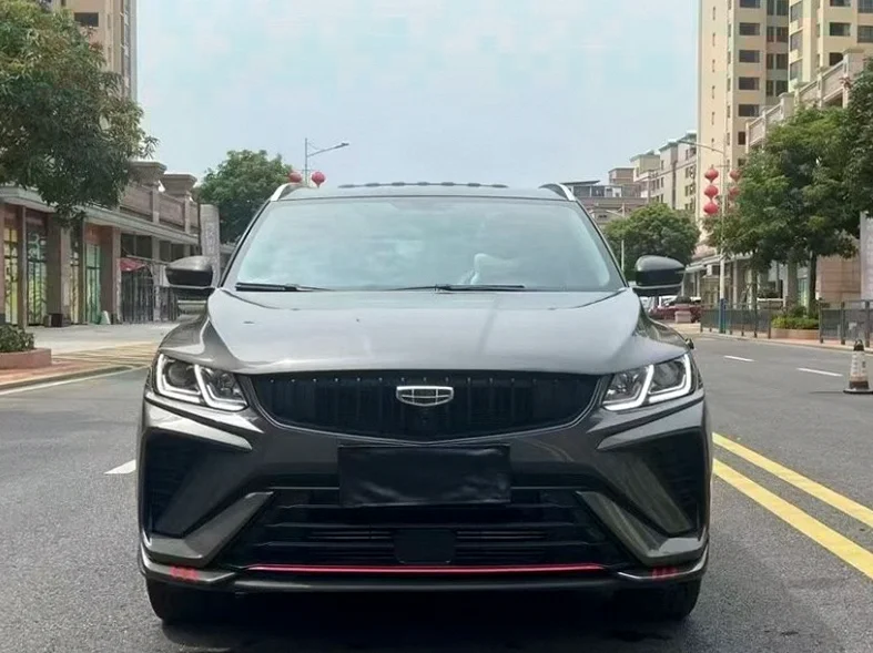 23年吉利缤越1.5T钻石版