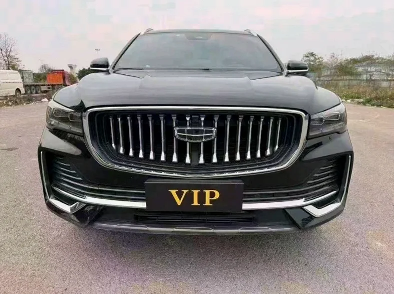 23年吉利星越L 2.0T两驱高配