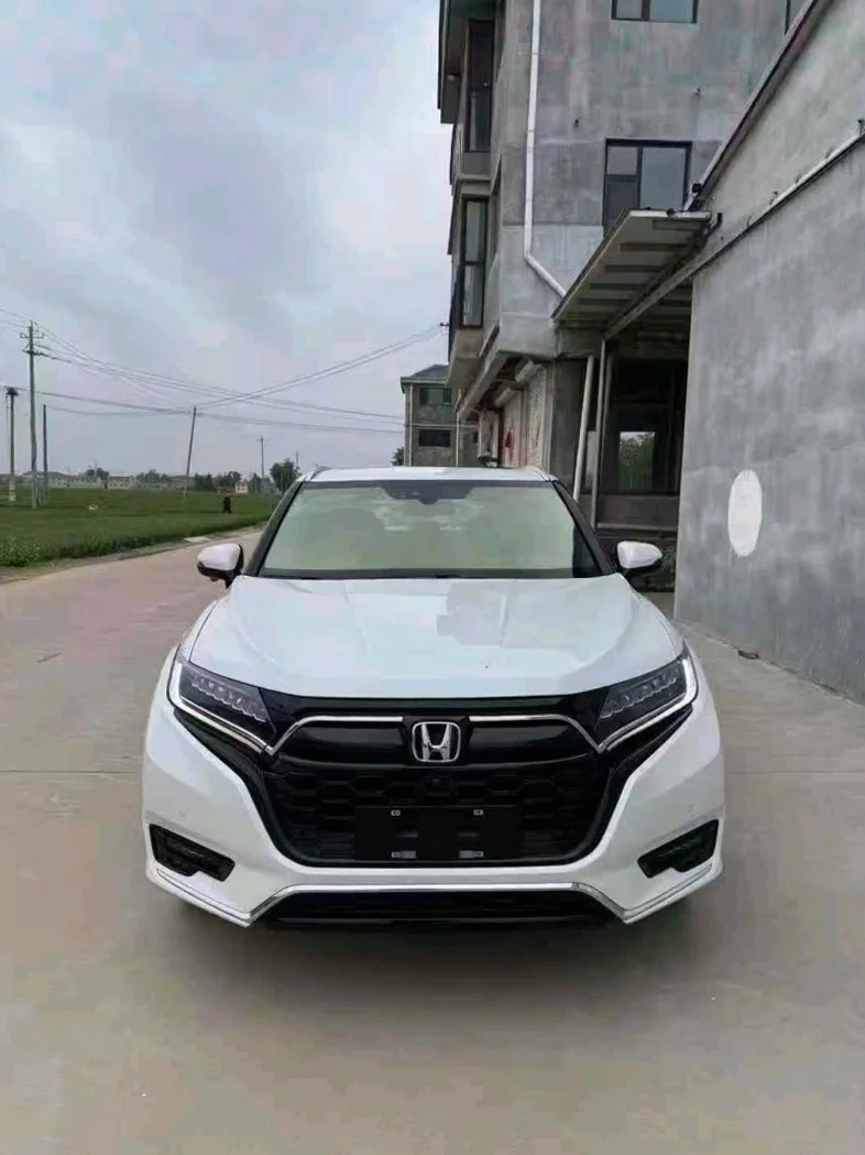 23年本田URV 2.0T四驱尊耀版