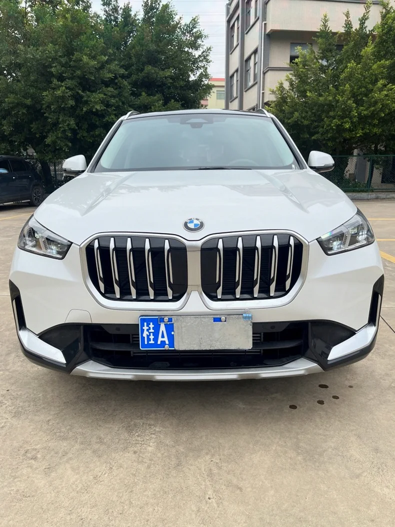 24年宝马X1 2.0T高配