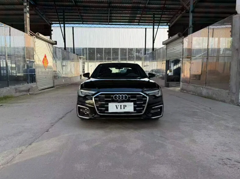 24年奥迪A6L 45臻选动感型