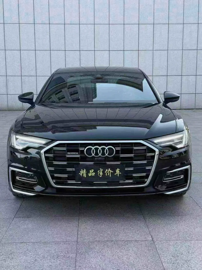 24年奥迪A6L 45高功率四驱