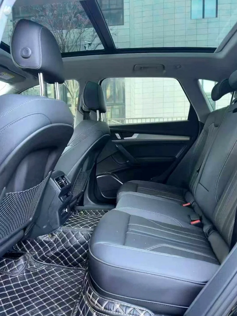 奥迪Q5 后面外观三