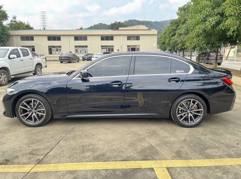 宝马3系 正面外观三