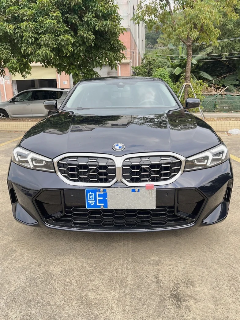 24年宝马325Li运动套装