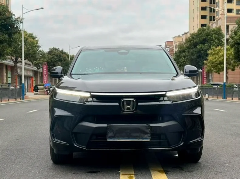 24年本田皓影1.5T豪华版