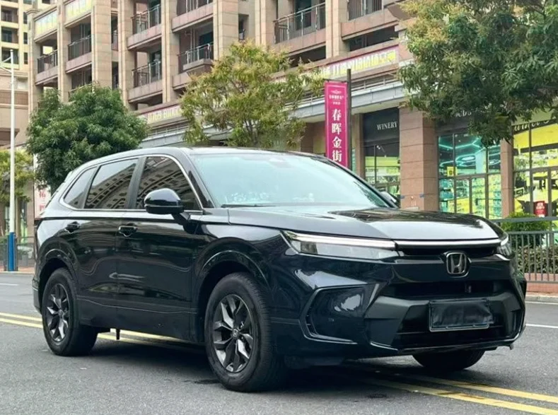 本田皓影 后面外观二