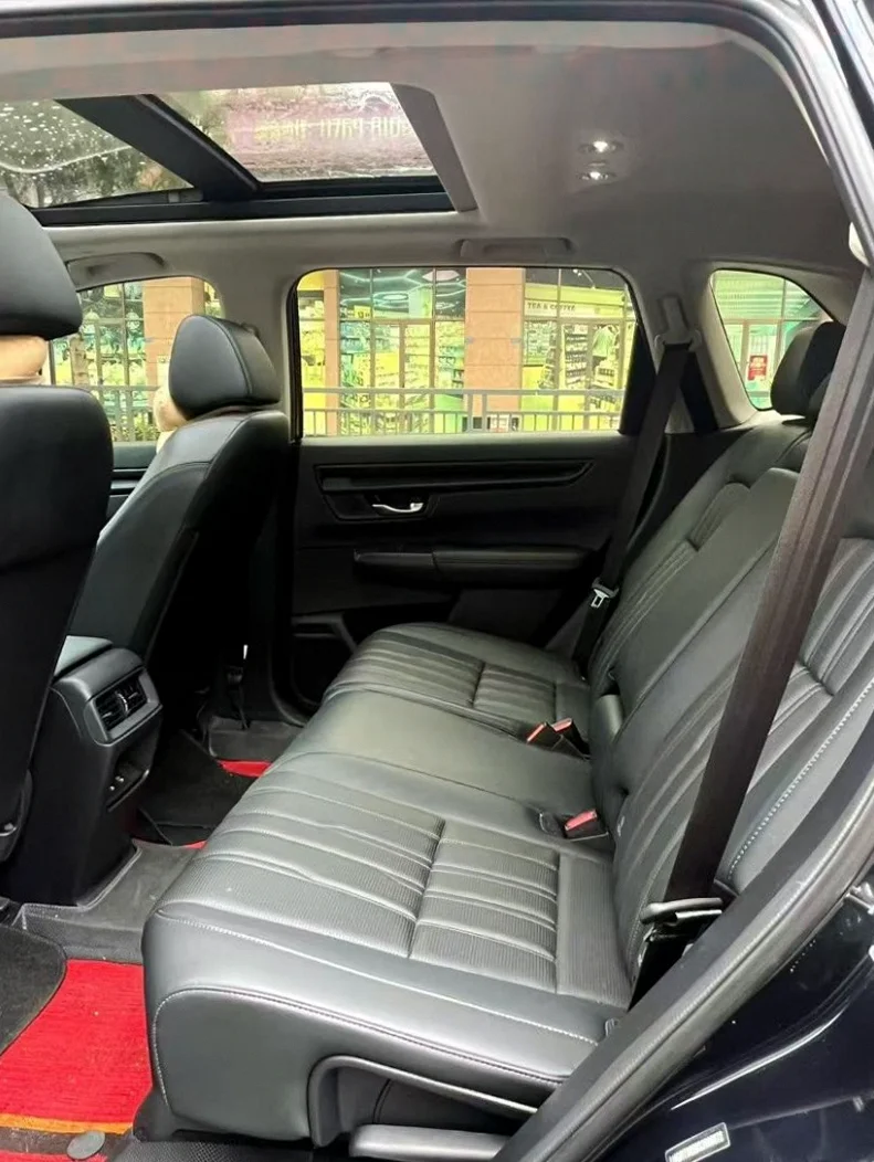 本田皓影 正面外观二