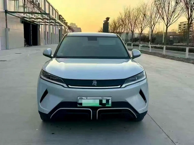 24年比亚迪元UP 401km
