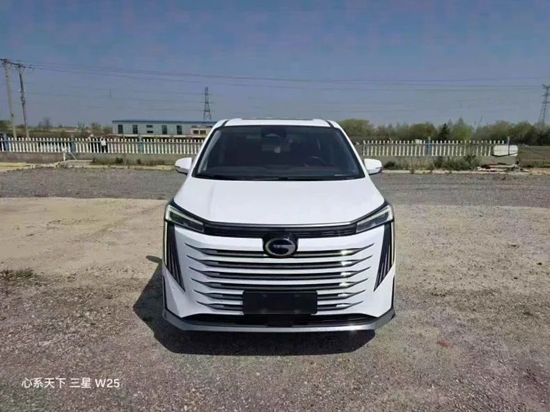 24年传祺E9 2.0T插电混动