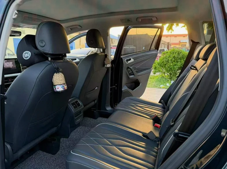 大众途观 后面外观三