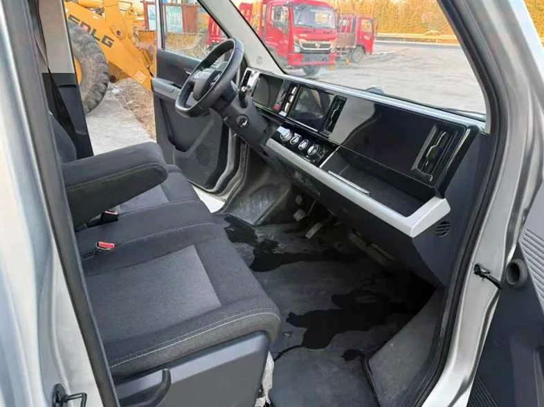 福田祥菱 后面外观二