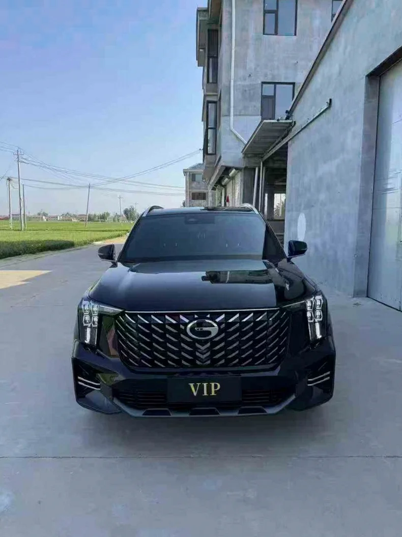 24年传祺GS8 2.0T两驱豪华