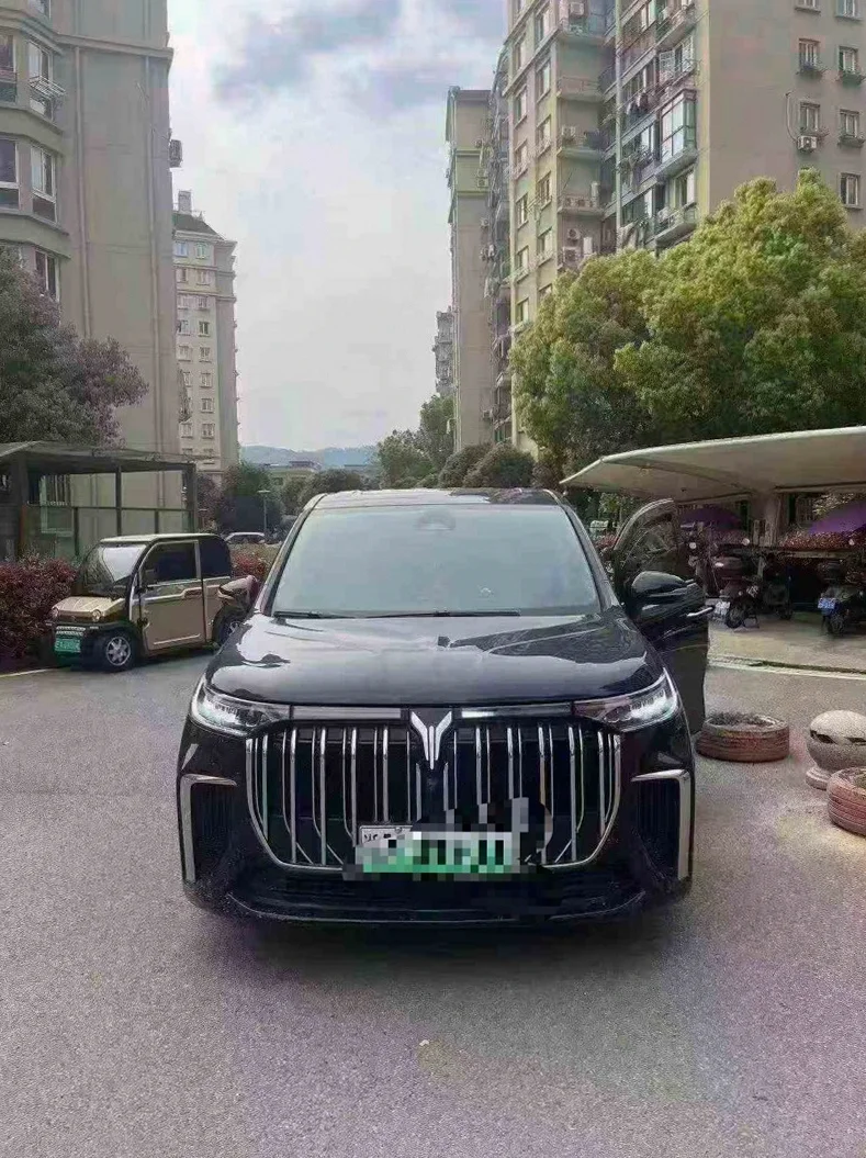 24年岚图梦想家 1.5T