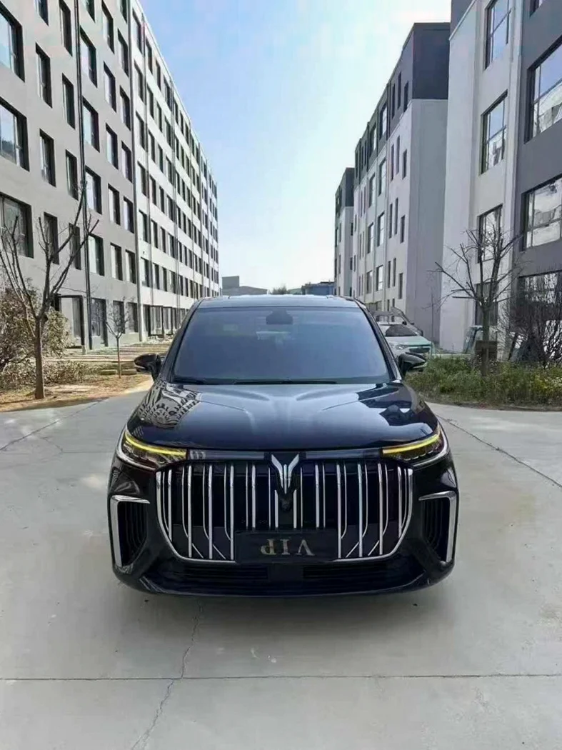 24年岚图梦想家1.5插电混动